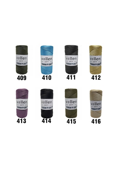 Premium Polyester Makrome Ipi 2mm ,makrome Ip,makrame,supla,çanta Ipi,200gr,230m