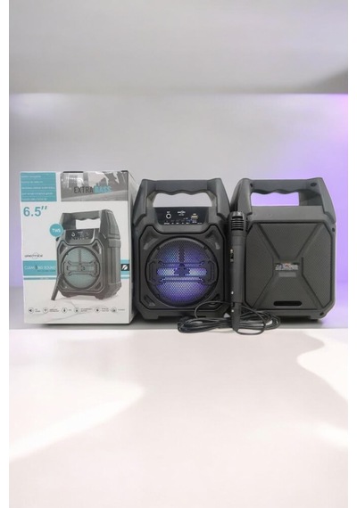 Kablosuz 6.5 İnç Tws Bluetooth Hoparlör Renk