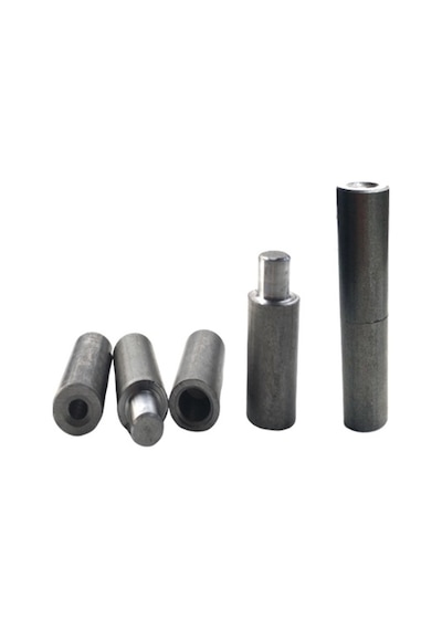 22 Mm Demir Kapı Menteşesi Mil Menteşe Uzun Boy 22 Mm