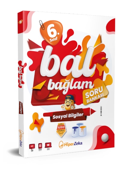 2027 6. Sınıf Bal Bağlam Sosyal Bilgiler Soru Bankası