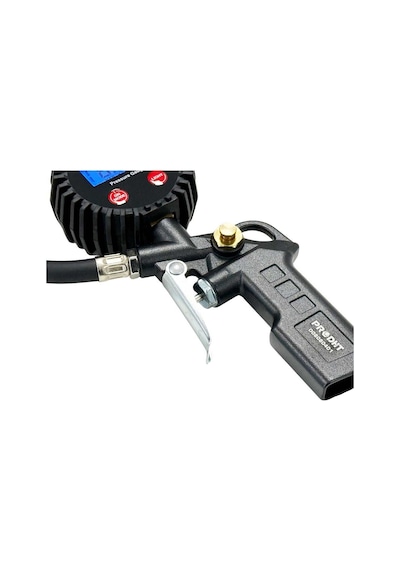 Dht D08080401 Dijital Hava Saatli Lastik Şişirme Tabancası 0-150 Psı