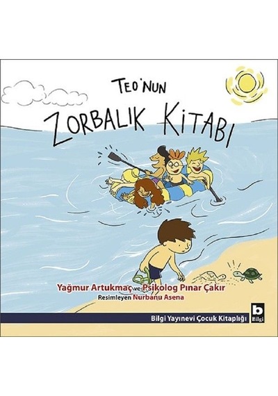 Teo'nun Zorbalık Kitabı - Yqbx-652894