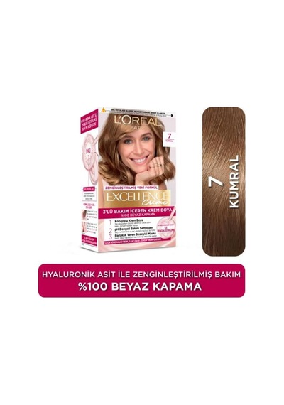 Creme 7 Saç Boyası
