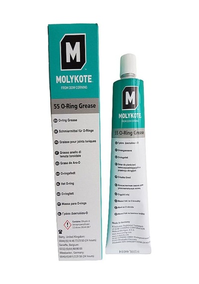55 O-ring Grease, 100 G Tüp