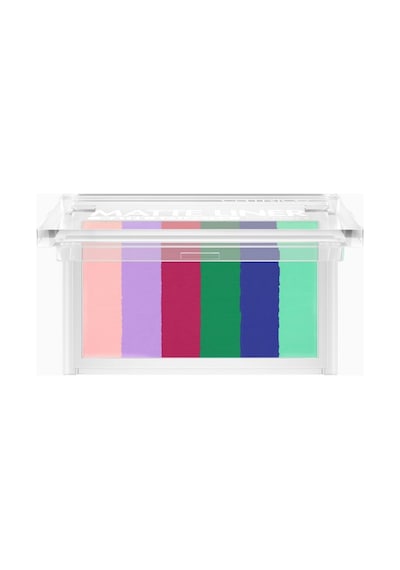 Catrice Çok Renkli, Mat, Su İle Etkin Vegan Jel Eyeliner 8.5gr Göz Farı 6