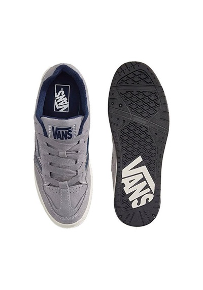 Vans Upland Erkek Günlük Ayakkabı Vn000d6fbgh1 Gri