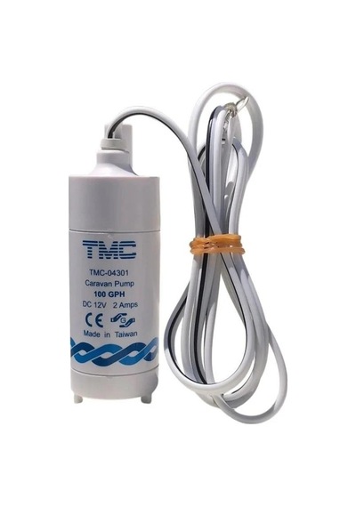 Su Ve Mazot Transfer Pompası 12v