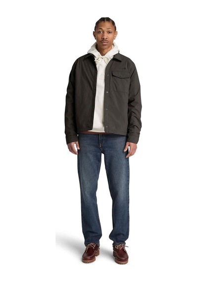 Timberland Dwr Insulated Shacket Erkek Ceket Tbc0yh7mcn11 Kahverengi