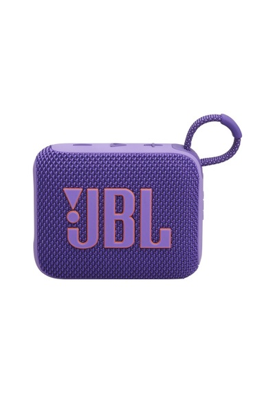 Jbl Go 4 Taşınabilir Bluetooth Hoparlör Mor