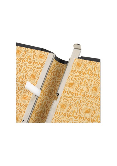 Kurumsal Tutanak Defteri, Legal Boy 21.6x35.6 Cm, 250 Sayfa, Siyah, W0395-31 Çok Renkli