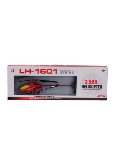 Lh-1601 Uz Kum Şarjlı 3 5 Kanal Helikopter