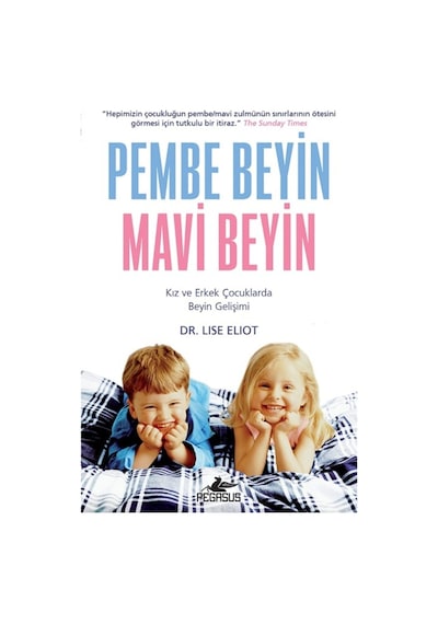 Pembe Beyin Mavi Beyin: Kız Ve Erkek Çocuklarda Beyin Gelişimi
