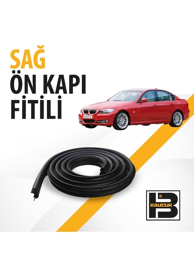 Bmw 3 Serisi E90 2006-2013 Sağ Ön Kapı Fitili Bm02260