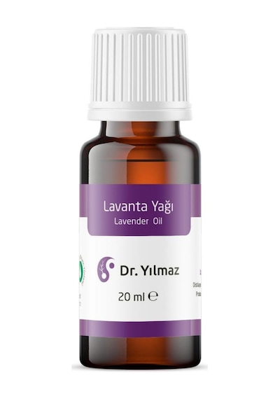 Dr. Yılmaz %100 Doğal Lavanta Yağı Angustifolia 20 Ml