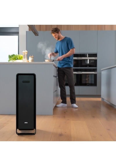 Braun BFD104BE2 Scan & Clean Hava Temizleyici