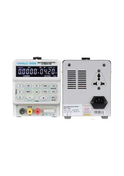 Yihua 3005D 0-30V 5A Ayarlanabilir Dc Güç Kaynağı