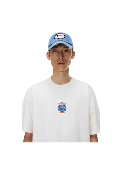 P0a4g3s2061-r Napapijri S-krous Ss Erkek T-shirt Beyaz P0a4g3s2061-r Beyaz