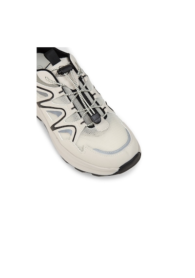 Deery Erkek Bej Sneaker Ayakkabı - 26542mbeje01