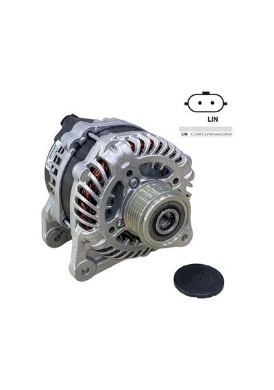 Mıtsubıshı 12v Alternatör Dinamo 150 A Lın Dacıa Duster-nıssan Mıcra Iv-renault Clıo V