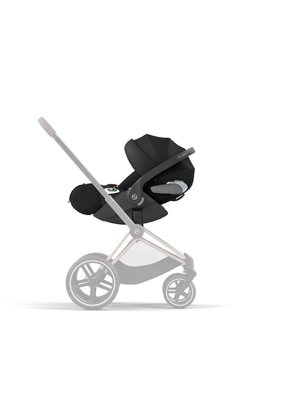 Cloud T İ-size Plus - Bazalı Sephia Black