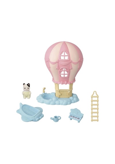 Families Bebek Balon Oyunevi 5527 Pembe