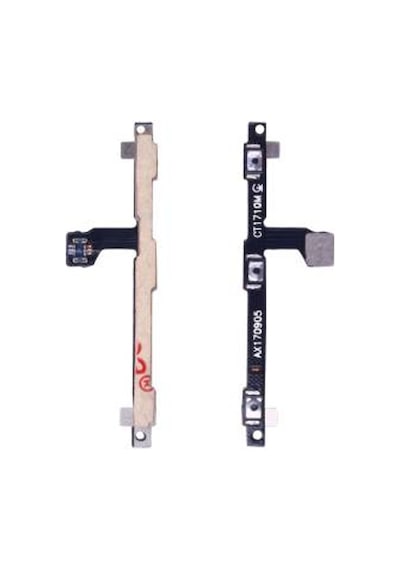 Xiaomi Mi Note 3 Uyumlu On Off Yan Ses Power Film Flex Mce8