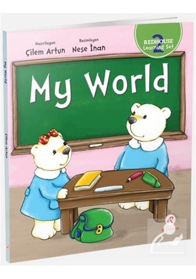My World / Redhouse Learning Set 2 / Çilem Artun