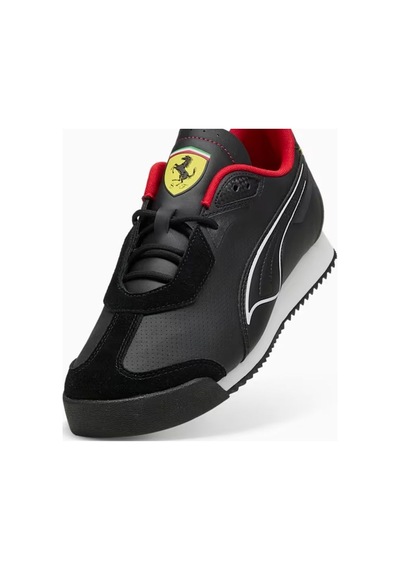 Puma Scuderia Ferrari Roma Erkek Spor Ayakkabı 30870901 Siyah