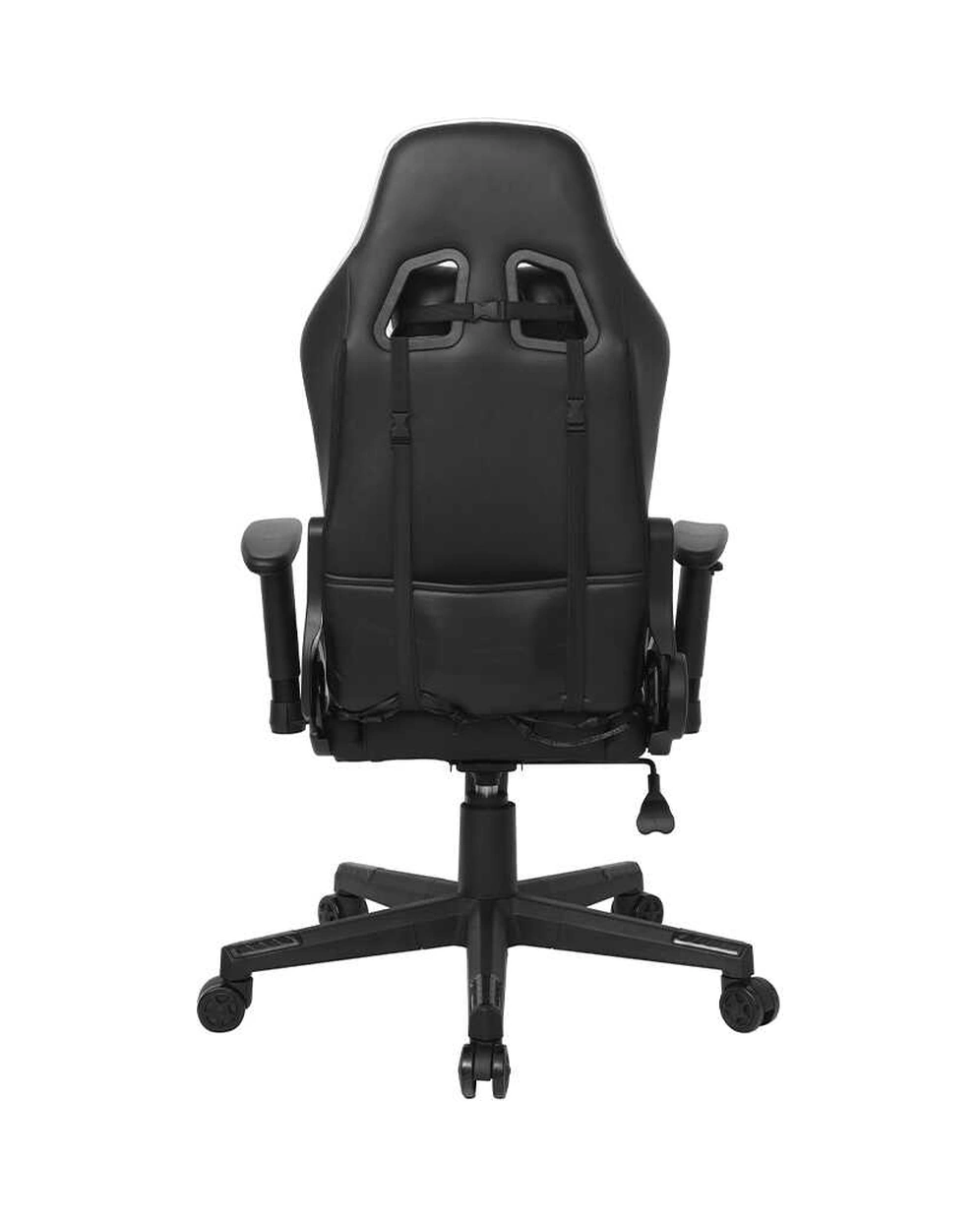 Ryze Kids Target Çalışma Ve Oyuncu Koltuğu Siyah 68x110,5-120,5x70 Cm Siyah
