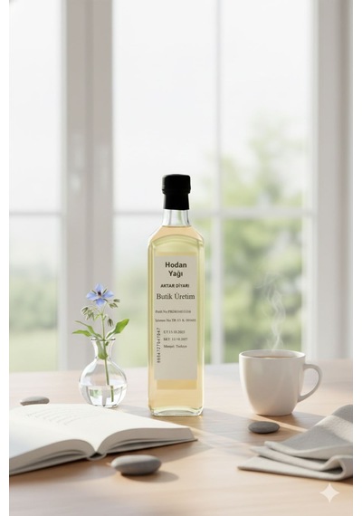 Aktar Diyarı Hodan Yağı 250 ML