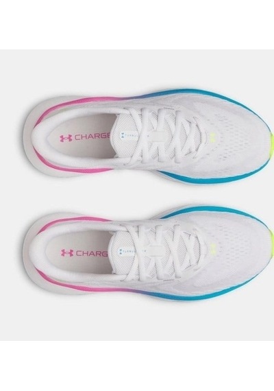 Under Armour Ua W Turbulence 3 Kadın Koşu Ayakkabısı 6006718 Beyaz
