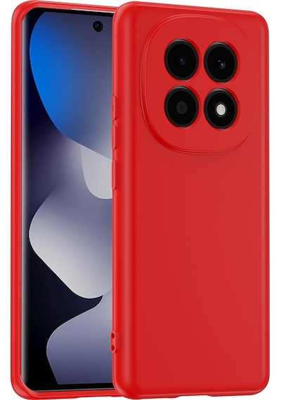 Ardemix Redmi Note 15 5g Kılıf Zore Mara Lansman Kapak - Siyah