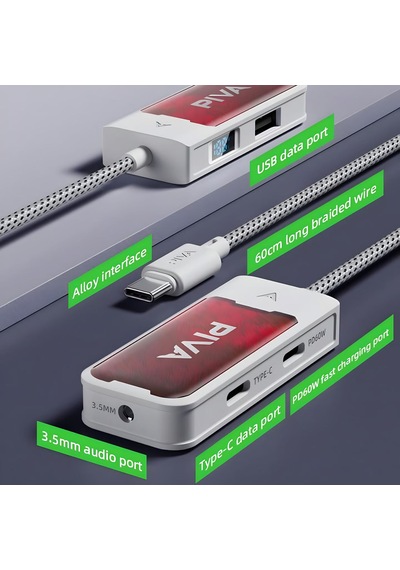 Piva G41 4 İn 1 Dönüştürücü Piva 4 İn 1 Dönüştürücü