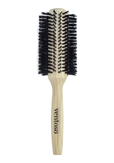 Ventoso Brush Natura Ahşap Fön Fırçası No: 6