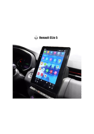 RENAULT CLİO 5 Tesla Ekran Android Multimedya CARPLAY 2/32 IPS
