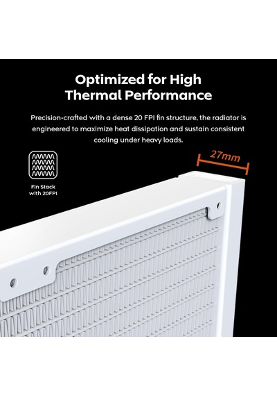 Lightflow Argb 360 Beyaz Ultra Sessiz Aıo Sıvı Cpu Soğutucu, 3100 Rpm Pompa, Üçlü Sessiz Fanlar, Üstün Isı Dağılımlı Yüksek Verimli Radyatör, Intel Ve Amd Uyumlu Lightflow Argb 360 Beyaz Ultra Sessiz Aıo Sıvı Cpu Soğutucu, 3100 Rpm Pompa, Üçlü Sessiz Fanlar, Üstün Isı Dağılımlı Yüksek Verimli Radyatör, Intel Ve Amd Uyumlu