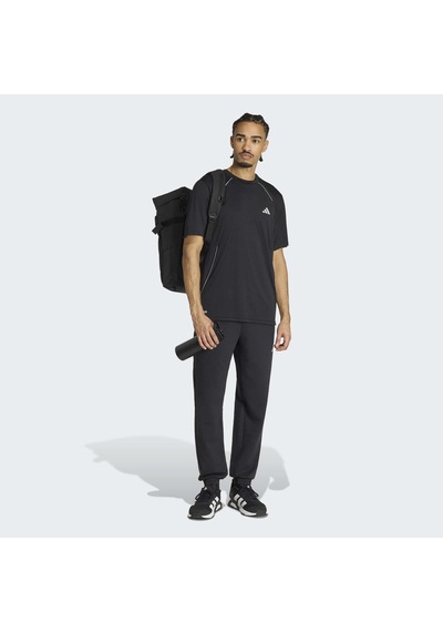 Adidas Tech Apparel Erkek Siyah Tişört Kg1926