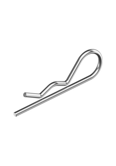 Ayaz 3 Mm R Kopilya Firkete Pim 10 Adet 1