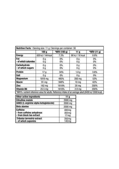 Bıotech Usa Black Blood Nox Preworkout 330 G