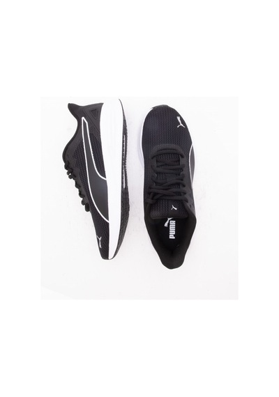 PUMA TRANSPORT MODERN UNISEX SIYAH SPOR AYAKKABI 377030-01 Siyah