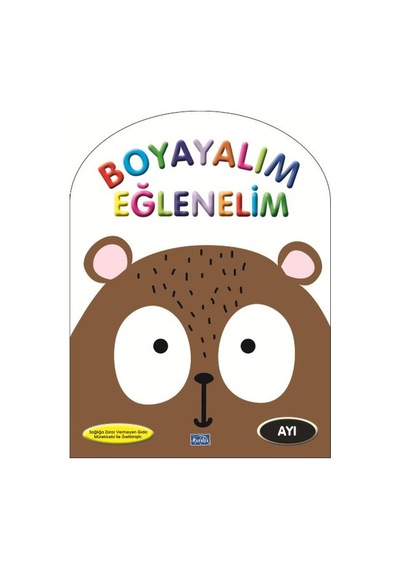 Boyayalım Eğlenelim Ayı