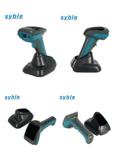 Syble Vp 50 2d Kablosuz Barkod Ve Karekod Okuyucu+cradle