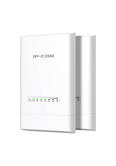 Ip-com Cpe6s-kıt 5ghz 867mbps 5km Ptp Dış Ortam 2lı Set Tak Çalıştır Access Poınt Adaptörlü Nıda