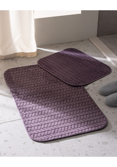 Madame Coco Norris Banyo Paspası Çok Renkli