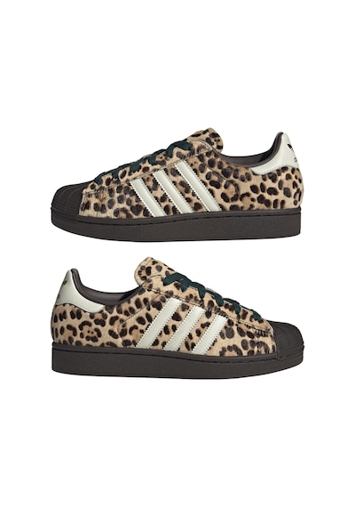 Adidas Superstar Iı Kadın Spor Ayakkabı - Kı4203 Kahverengi