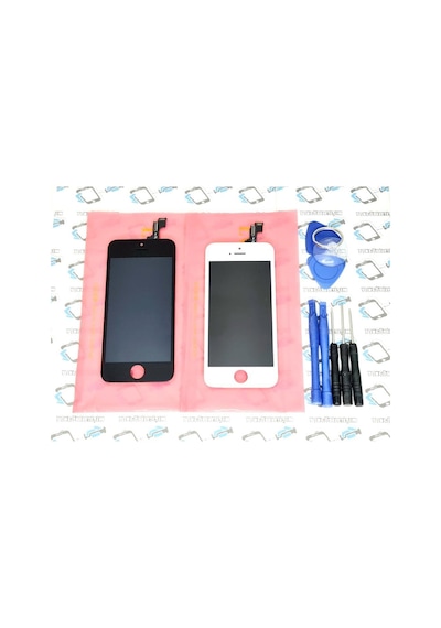 Apple Uyumlu iPhone 5Se Lcd Ekran Dokunmatik (Tamir Seti) (507955046)