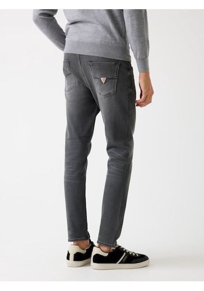 Guess M2ya27d4q52 Chris Erkek Denim Pantolon Gri
