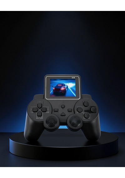 S10 Gamepad Hdmı Bağlantılı 520 Oyun Xuczs10sup-1