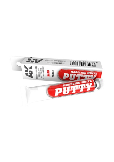 20 Ml. Dolgu Macunu Beyaz, Ak Interactive 103 Diğer