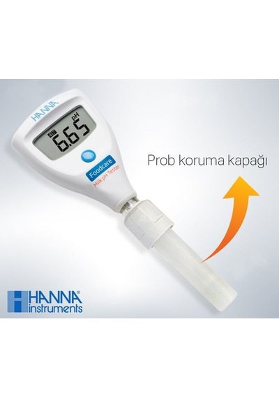 Hanna Hı981034 Süt Ph Test Cihazı